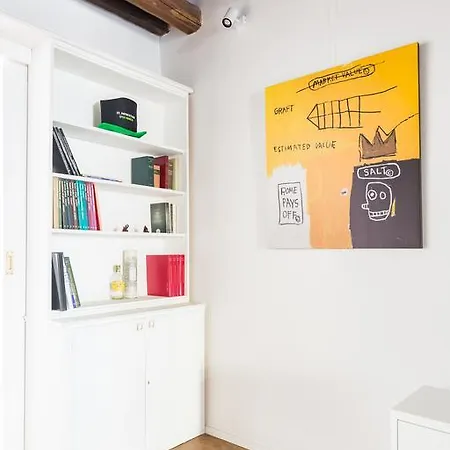 Vicoloft Vicolo Lägenhet *