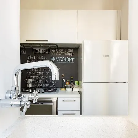 Lägenhet Vicoloft Vicolo