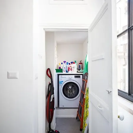 Vicoloft Vicolo Lägenhet Rom