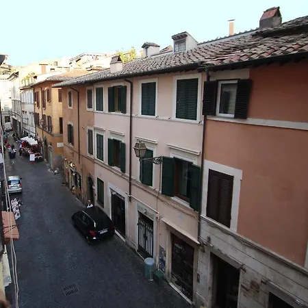 Vicoloft Vicolo Lägenhet *