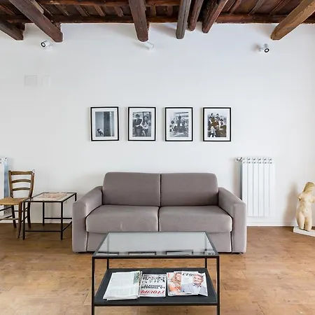Apartamento Vicoloft Vicolo