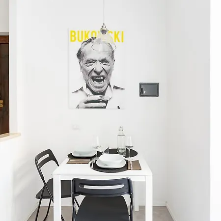 Apartment Vicoloft Vicolo Rom