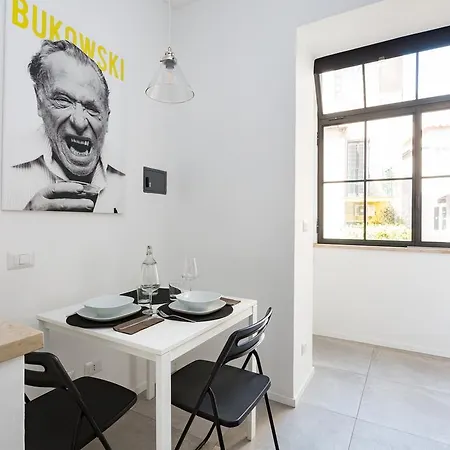 Vicoloft Vicolo Apartamento Roma