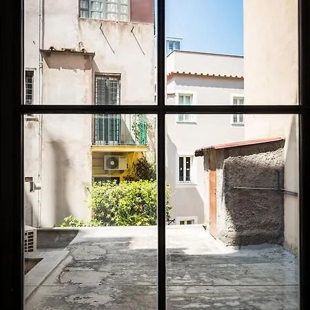 Lägenhet Vicoloft Vicolo *