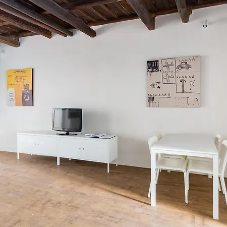 Vicoloft Vicolo Lägenhet Rom