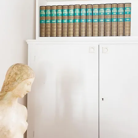 Vicoloft Vicolo Lägenhet Rom