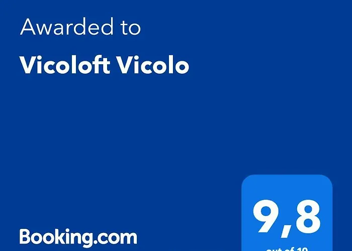 Appartamento Vicoloft Vicolo Roma