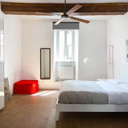 Apartmán Vicoloft Vicolo Řím