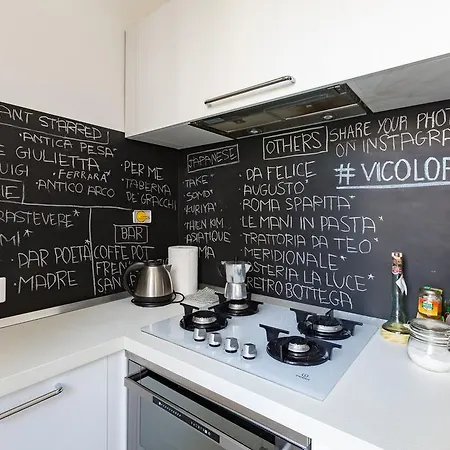 Vicoloft Vicolo Řím